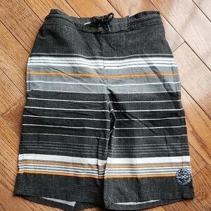 Boys Lined Swin Trunks